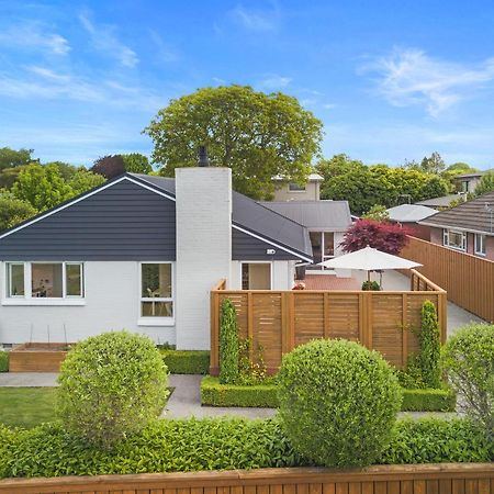 Family-Friendly, Home & Garden, 4Br, By Airport, Free Parking Christchurch Bagian luar foto