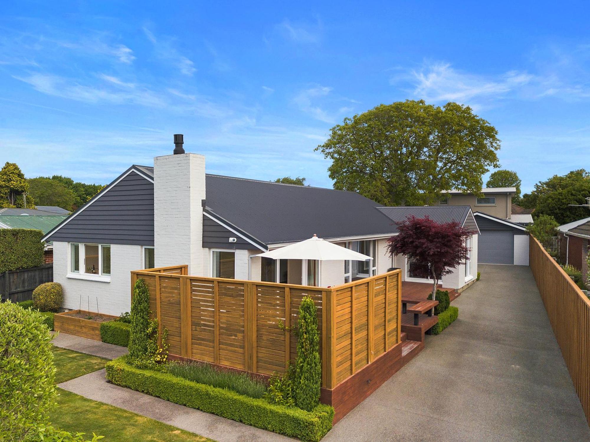 Family-Friendly, Home & Garden, 4Br, By Airport, Free Parking Christchurch Bagian luar foto